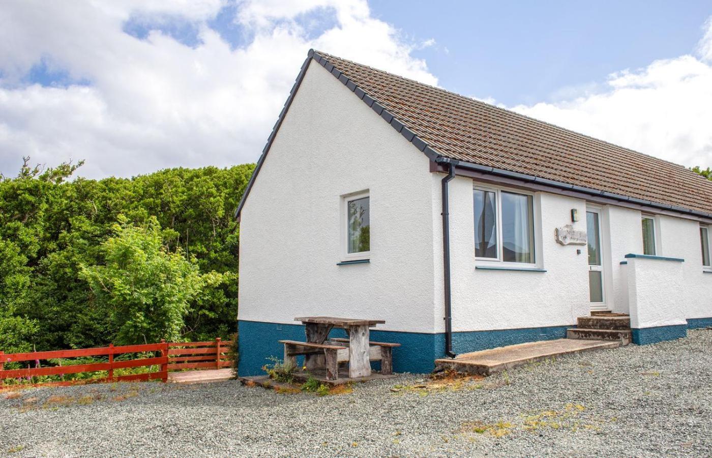 Holiday home Sorley's House Stenscholl